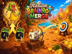 Тоглоом Italian Brainrot Merge