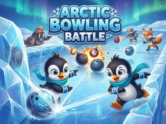 Тоглоом Arctic Bowling Battle