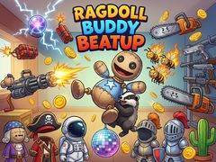 Тоглоом Ragdoll Buddy BeatUp