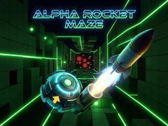Тоглоом Alpha Rocket Maze