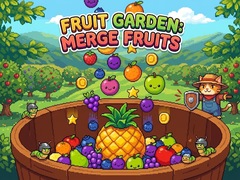 Тоглоом Fruit Garden: Merge Fruits