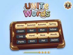 Тоглоом Unite Words