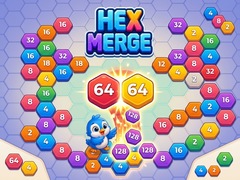 Тоглоом Hex Merge