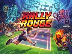 Тоглоом Rally Rogue