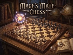 Тоглоом Mage's Mate: Chess
