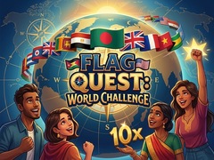 Тоглоом Flag Quest : World Challenge