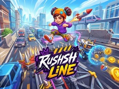 Тоглоом Rush Line