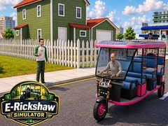 Тоглоом E-Rickshaw Simulator