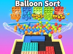 Тоглоом Balloon Sort