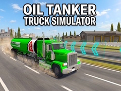 Тоглоом Oil tanker truck simulator
