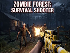Тоглоом Zombie Forest: Survival Shooter