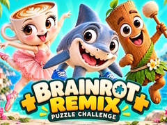 Тоглоом Brainrot Remix: Puzzle Challenge