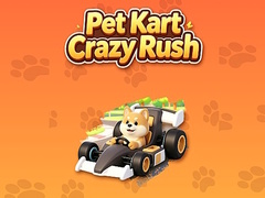 Тоглоом Pet Kart crazy rush