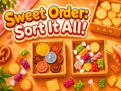 Тоглоом Sweet Order: Sort It All!
