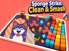 Тоглоом Sponge Strike: Clean & Smash