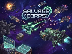 Тоглоом Salvage Corps