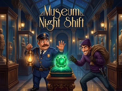 Тоглоом Museum Night Shift