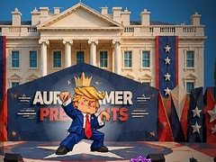 Тоглоом Aura Farmer Presidents