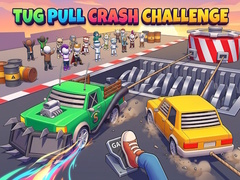 Тоглоом Tug Pull Crash Challenge