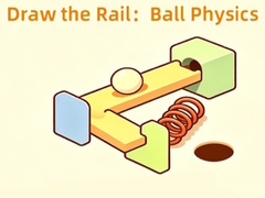 Тоглоом Draw the RailBall Physics