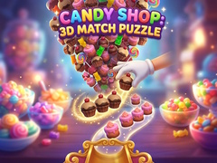 Тоглоом Candy Shop: 3D Match Puzzle