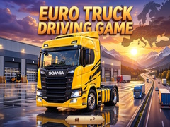 Тоглоом Euro Truck Driving Game