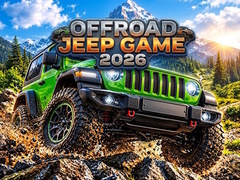 Тоглоом Offroad Jeep Game 2026