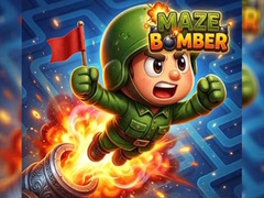 Тоглоом Maze Bomber