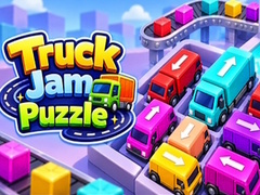 Тоглоом Truck Jam Puzzle