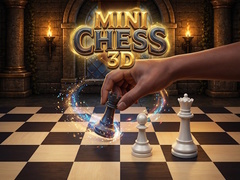 Тоглоом Mini Chess 3D