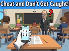 Тоглоом Cheat and Don't Get Caught!