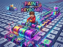 Тоглоом Paint My Keyboard