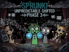 Тоглоом Sprunki Unpredictable-Shifted Phase 3