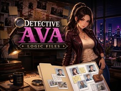 Тоглоом Detective Ava: Logic Files