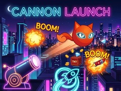 Тоглоом Cannon Launch