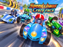 Тоглоом Speed chaos: Crazy race