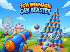 Тоглоом Tower Smash: Can Blaster