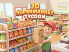 Тоглоом 3D Supermarket Tycoon