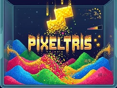Тоглоом PixelTris