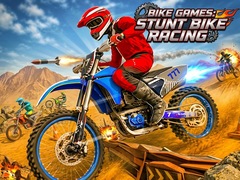 Тоглоом Bike Games: Stunt Bike Racing