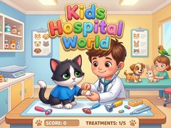Тоглоом Kids Hospital World