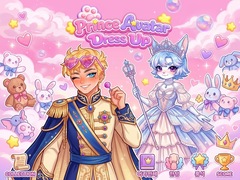 Тоглоом Prince Avatar Dress Up