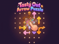 Тоглоом Tasty Out Arrow Puzzle