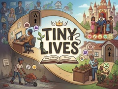 Тоглоом Tiny Lives