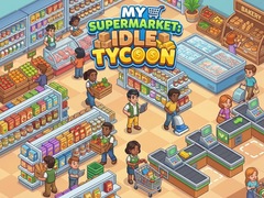 Тоглоом My Supermarket: Idle Tycoon