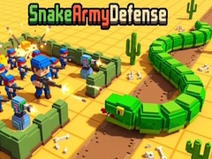 Тоглоом Snake Army Defense