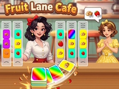 Тоглоом Fruit Lane Cafe