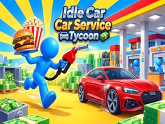 Тоглоом Idle Car Service: Tycoon