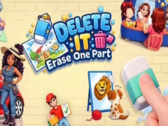 Тоглоом Delete it: Erase One Part