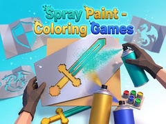 Тоглоом Spray Paint - Coloring Games